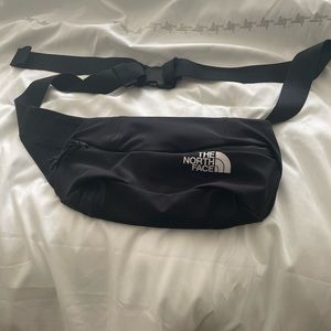 North Face Fanny Pack- black - Large